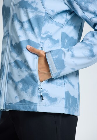 ICEPEAK bergangsjacke in Blau