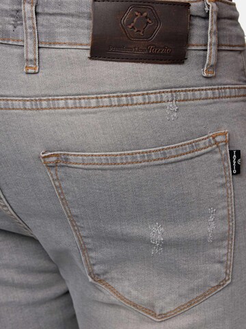 Tazzio Skinny Jeans '17514' in Grau
