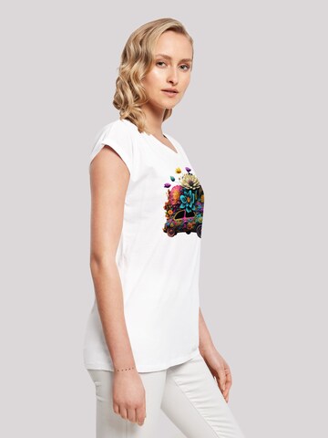 F4NT4STIC Shirt in Wit