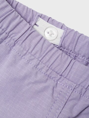 NAME IT Skirt in Purple