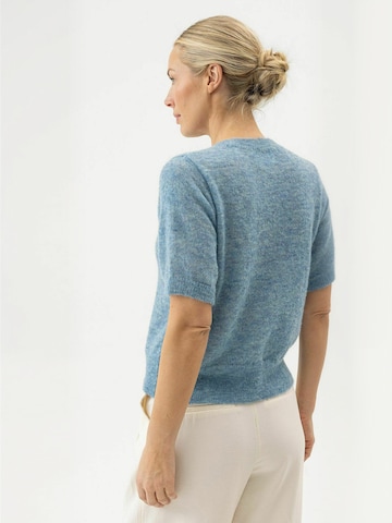 Holebrook Top ' Elizabeth ' - kék