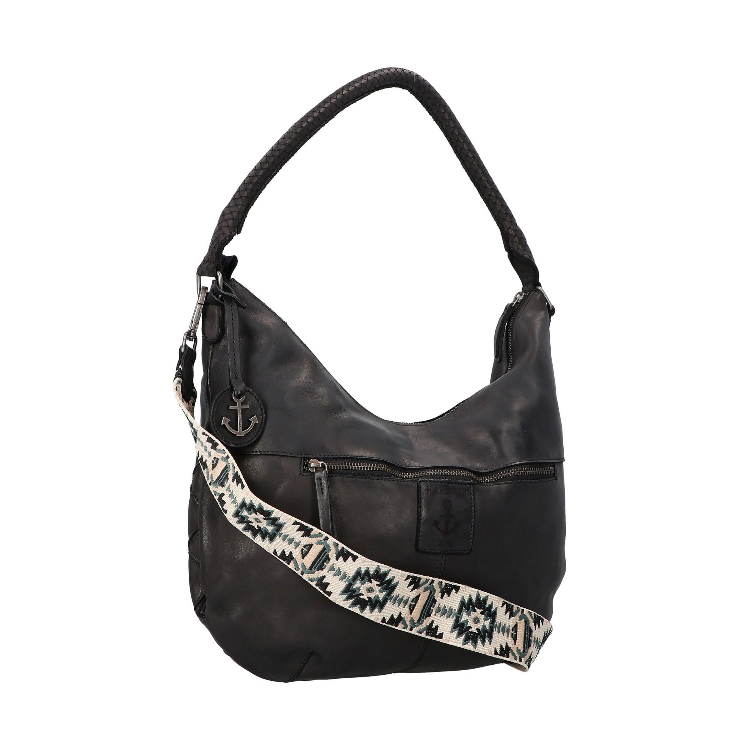 Borsa a spalla di Harbour 2nd in marrone