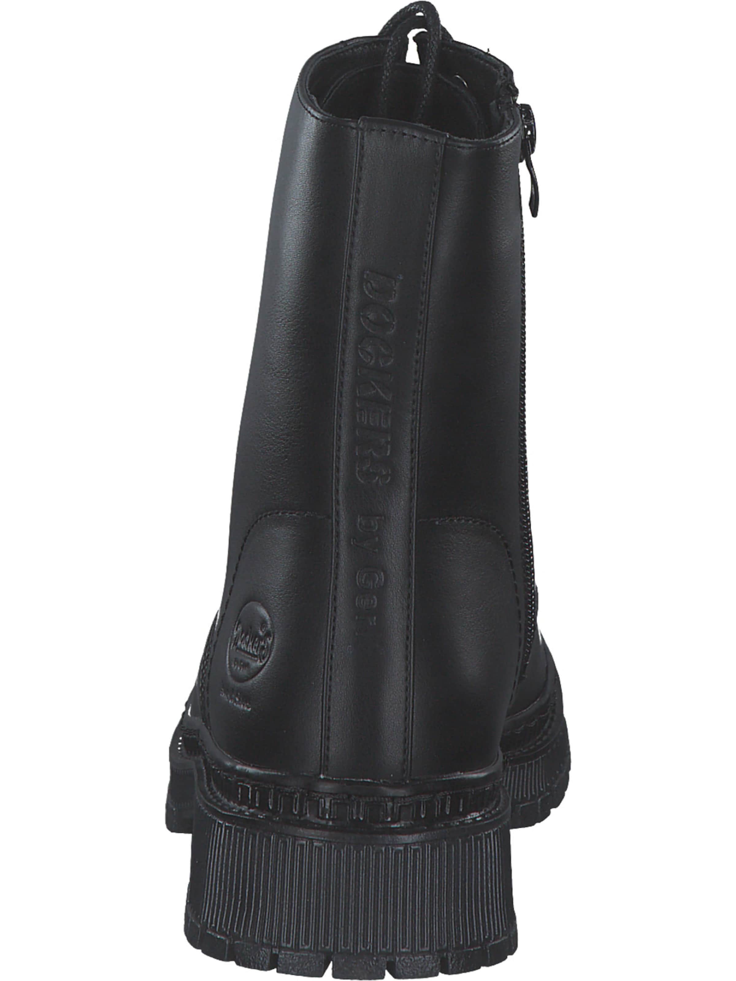 Dockers by Gerli Nauhanilkkurit värissä musta