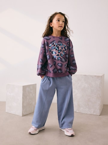 Sweat-shirt Next en violet