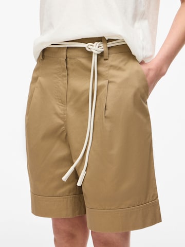 ROUGE EDIT Bælte i hvid