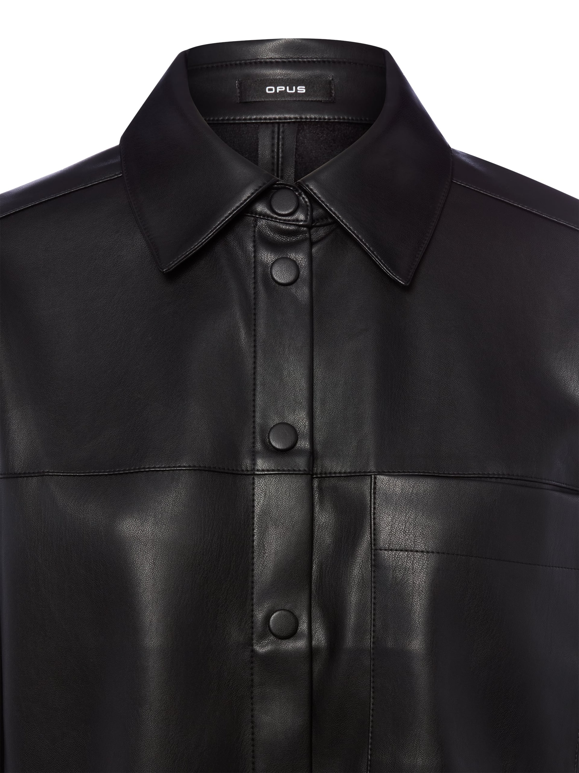 OPUS Blouse 'Fedgy ' in Black