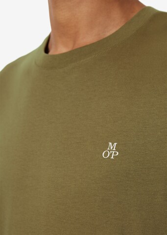 Marc O'Polo Shirt in Grün