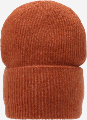 ABOUT YOU Beanie 'Yaren' in Orange