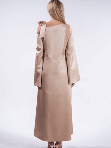 MARYLAND Studio Abendkleid 'Signature' in Beige