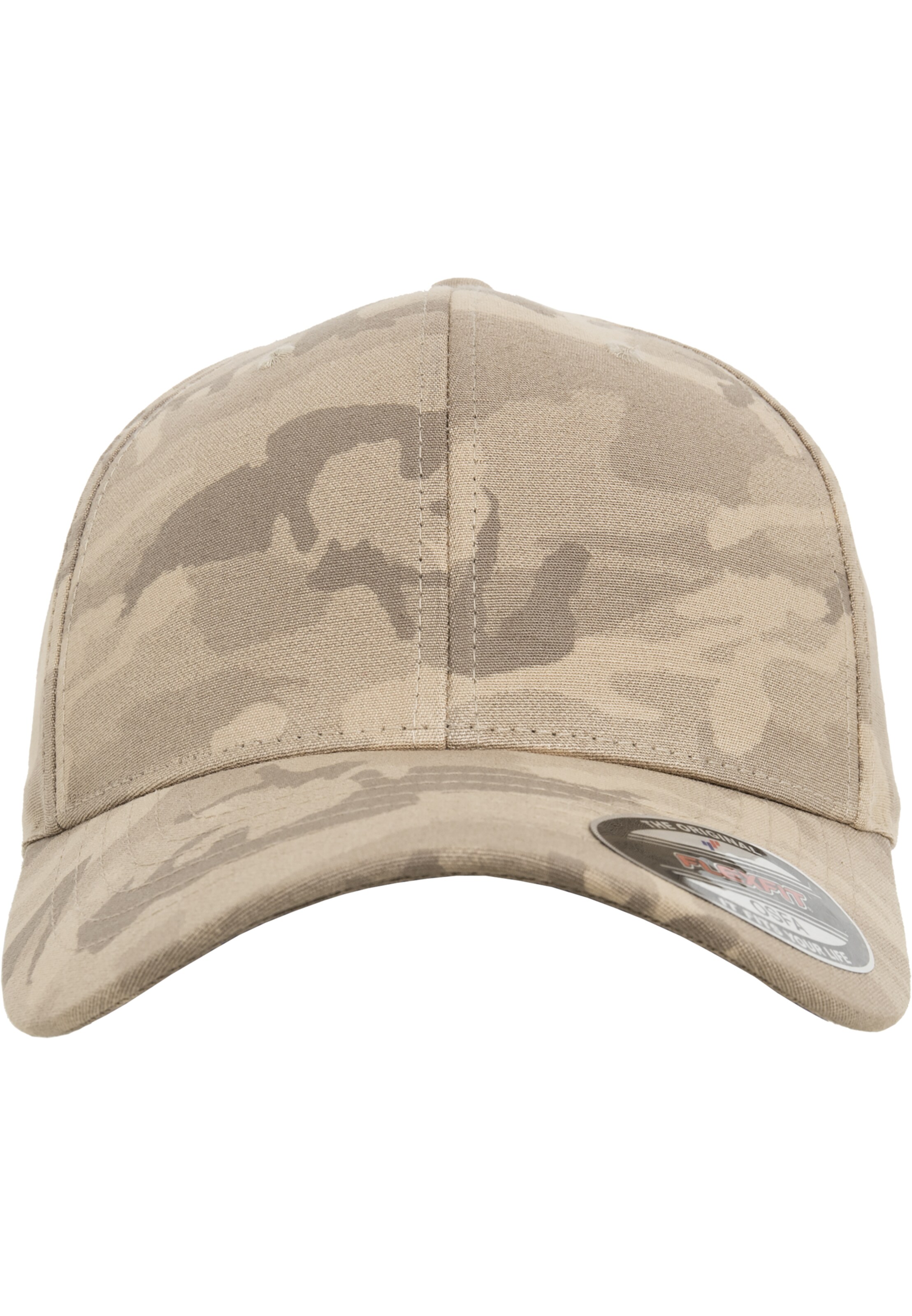 Flexfit Lippalakki värissä beige