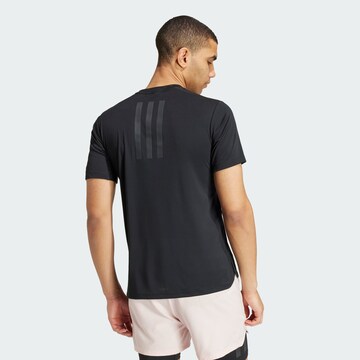 ADIDAS PERFORMANCE Funkční tričko 'Power' – černá