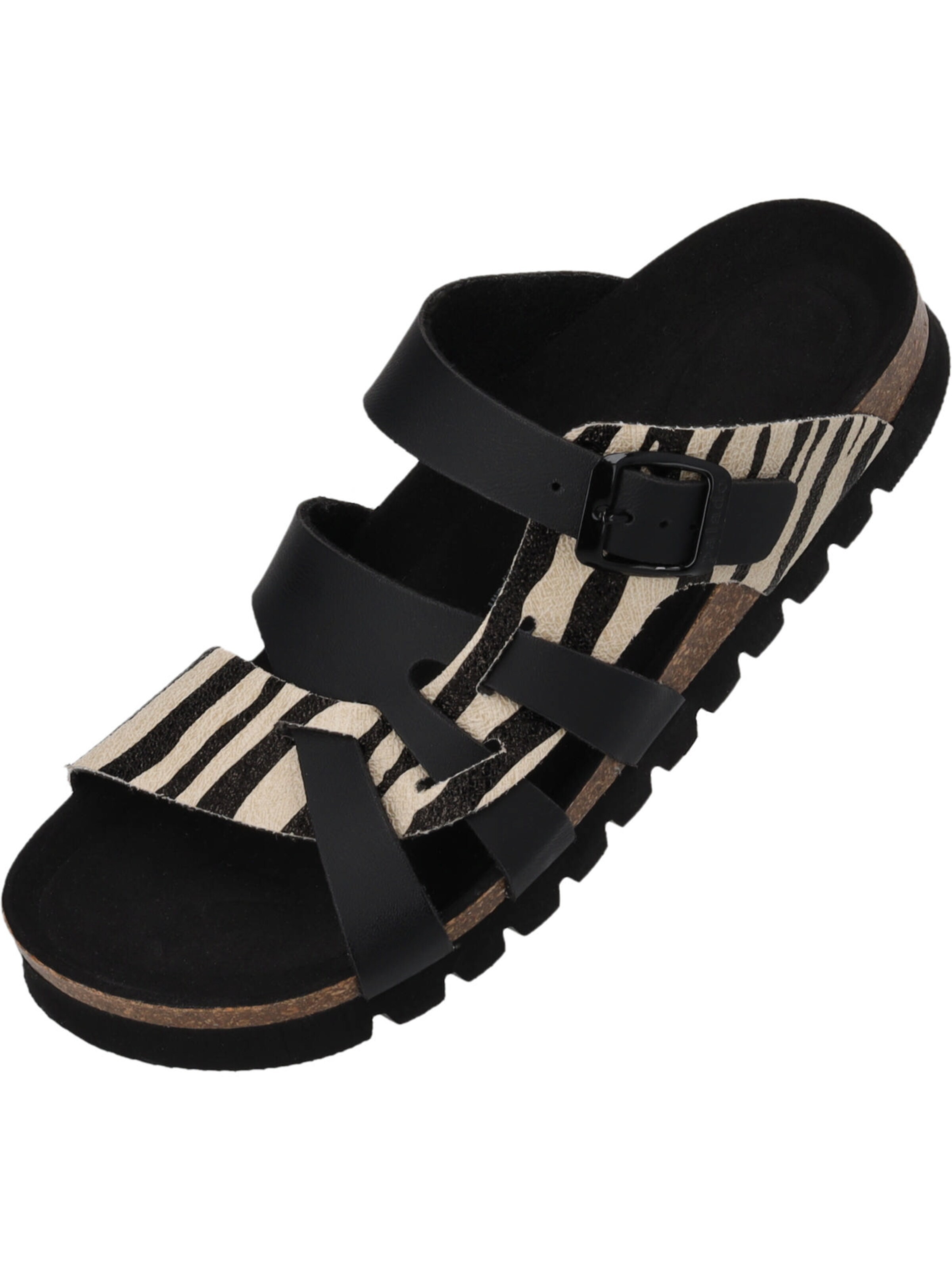 Mule 'Kreta MP' Palado en beige