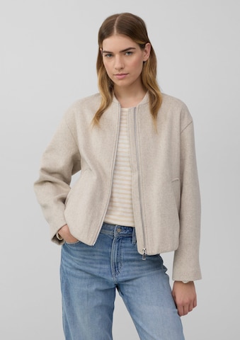 s.Oliver Tussenjas in Beige: voorkant