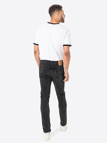 LEVI'S ® Skinny Jeans '510 Skinny' in Grau