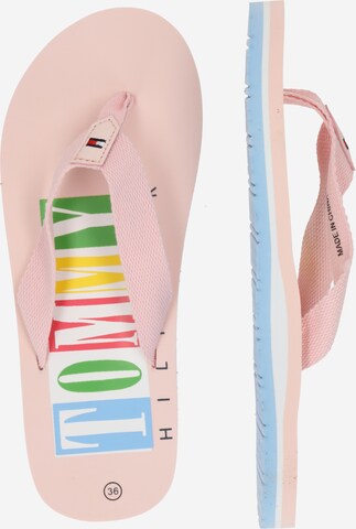 TOMMY HILFIGER Sandals in Pink