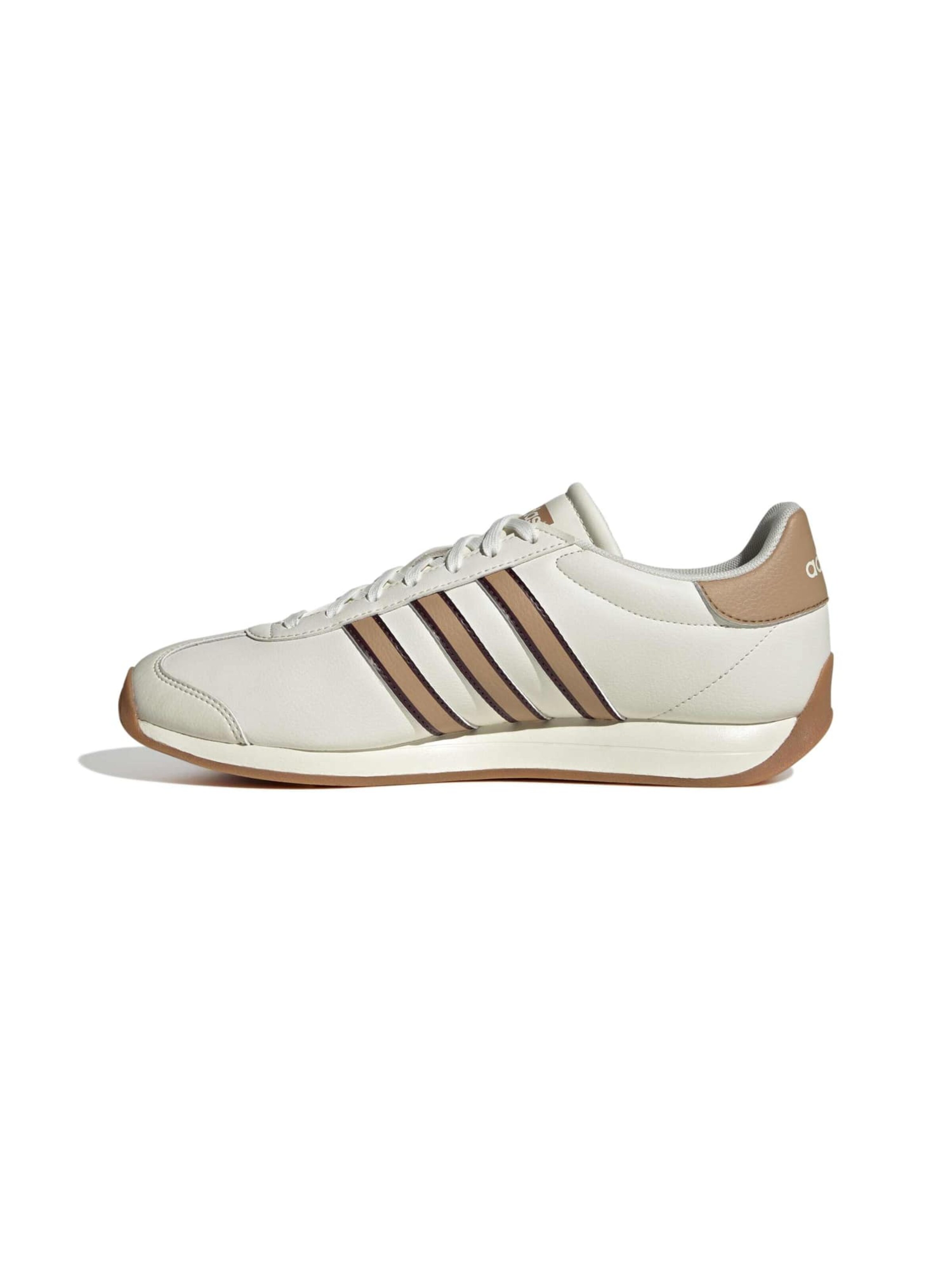 ADIDAS SPORTSWEAR Nizke superge 'RUNVISTA' | bela barva