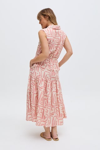 RAFFYA Kleid 'Holly' in Pink