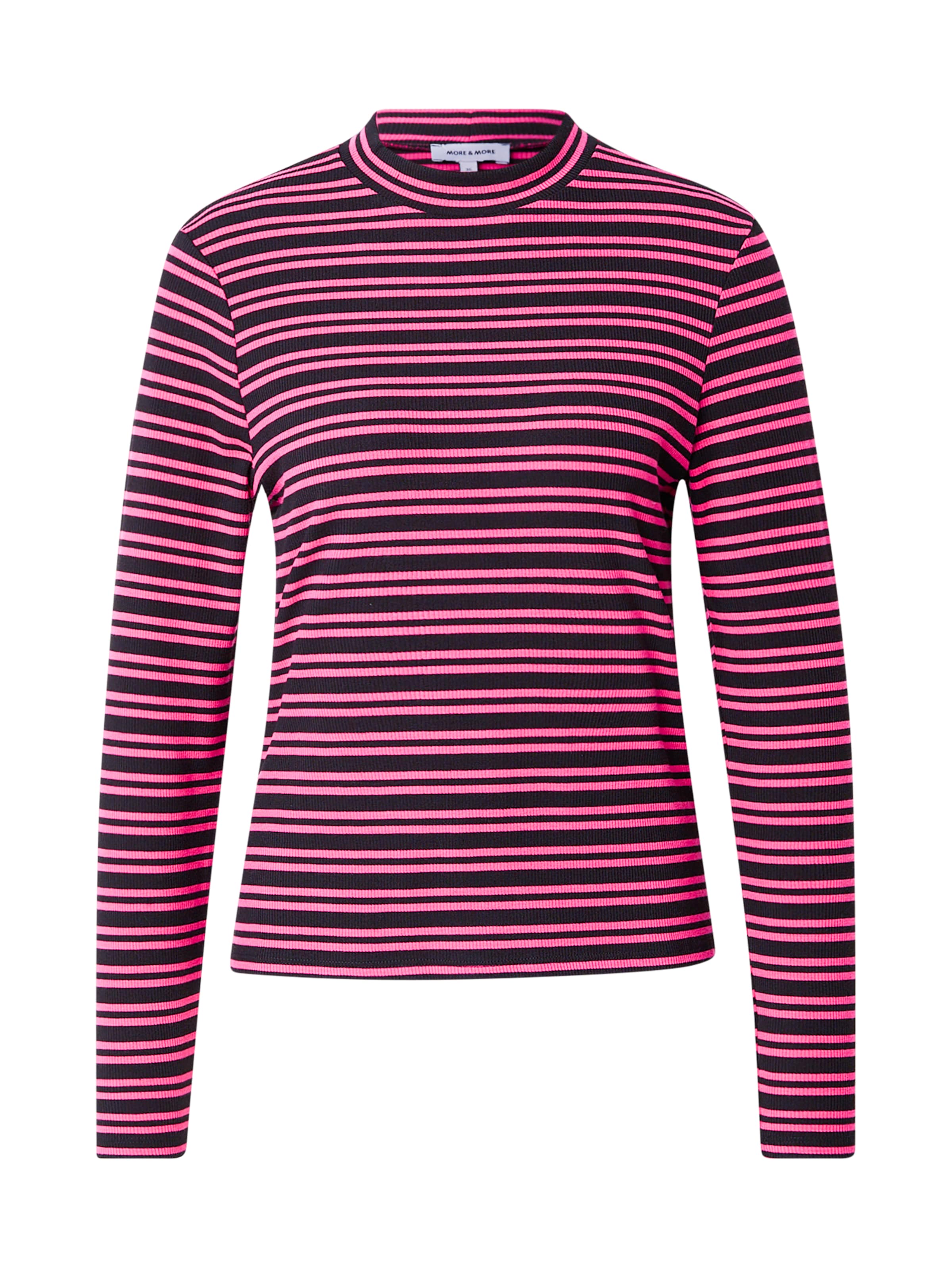 MORE & MORE T-shirt i rosa: framsida