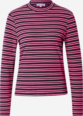 MORE & MORE T-shirt i rosa: framsida