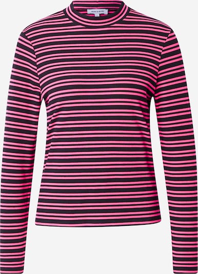 MORE & MORE Majica u roza / crna, Pregled proizvoda