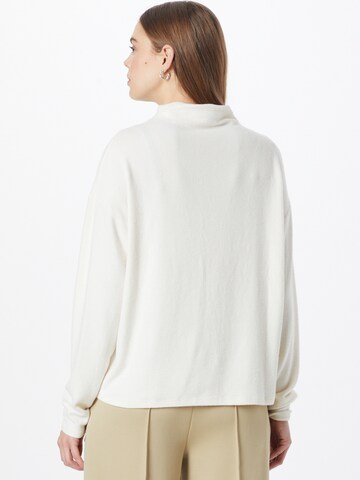 Pull-over s.Oliver en blanc