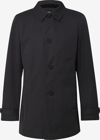 Manteau mi-saison s.Oliver en noir : devant