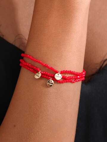 Braccialetto ' Indigo ' di Pilgrim in oro