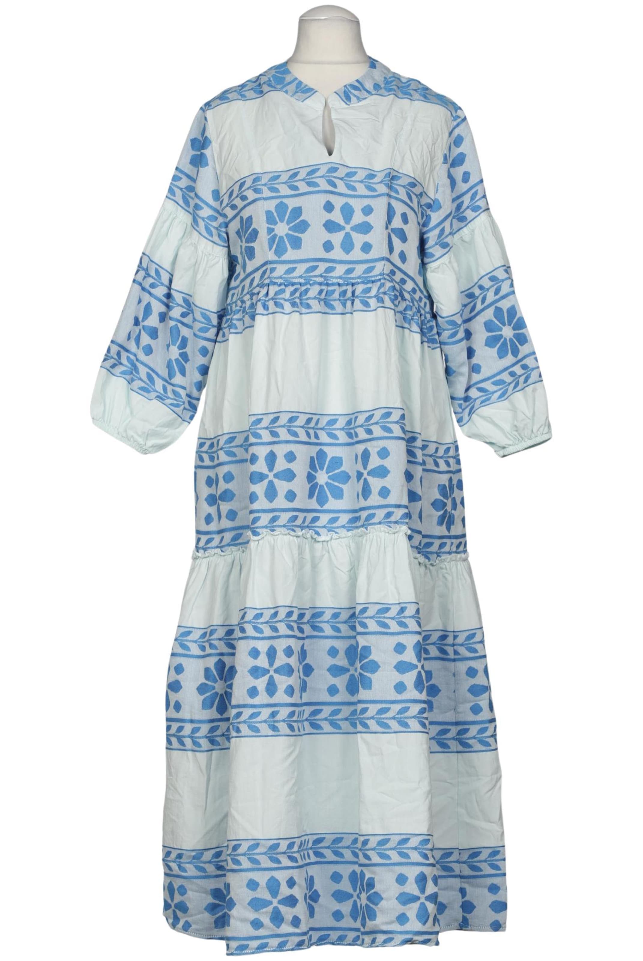 Flowers for Friends Dress in XS in Blue: front