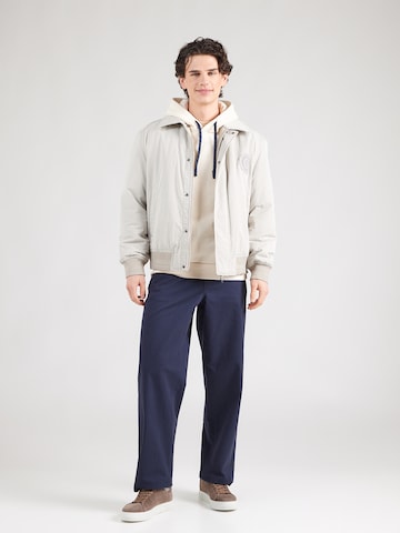 CAMP DAVID - Sudadera en beige