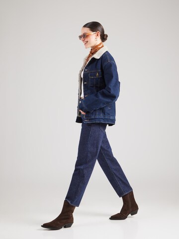 Regular Jeans 'Pitch' de la Herrlicher pe albastru