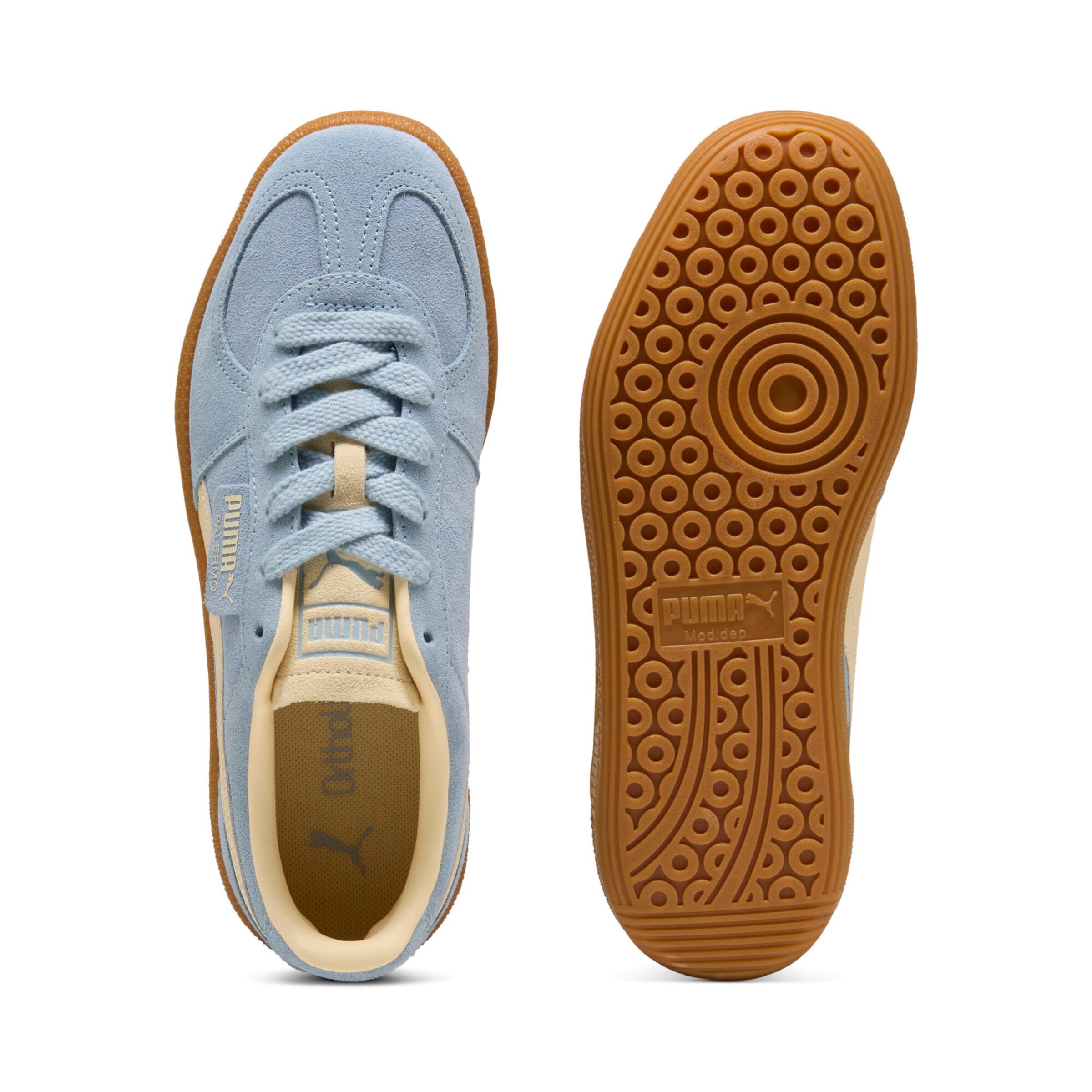 PUMA Sneaker in Blau