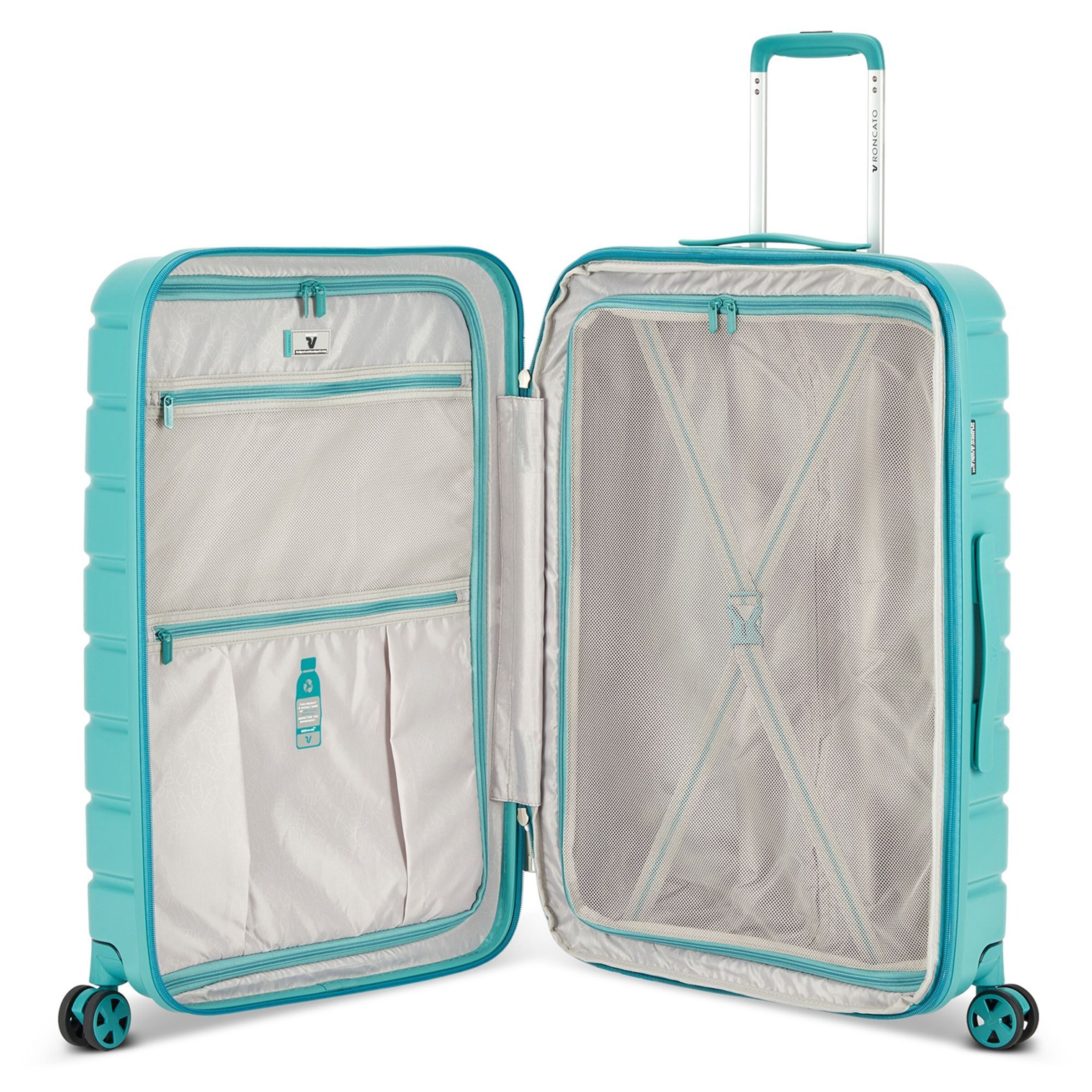 Roncato Trolley in Blau