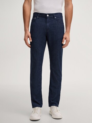 JOOP! Jeans Regular Jeans 'Mitch' in Blauw: voorkant