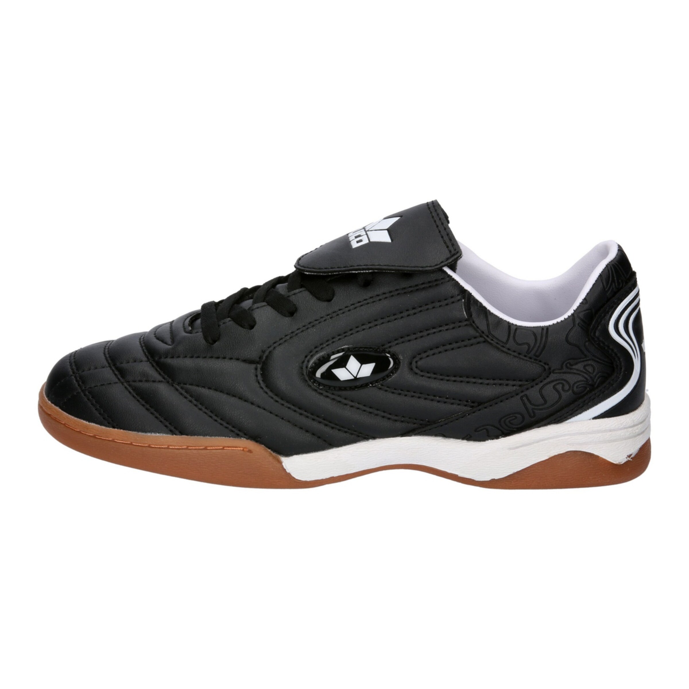 LICO Sportschuh in Schwarz