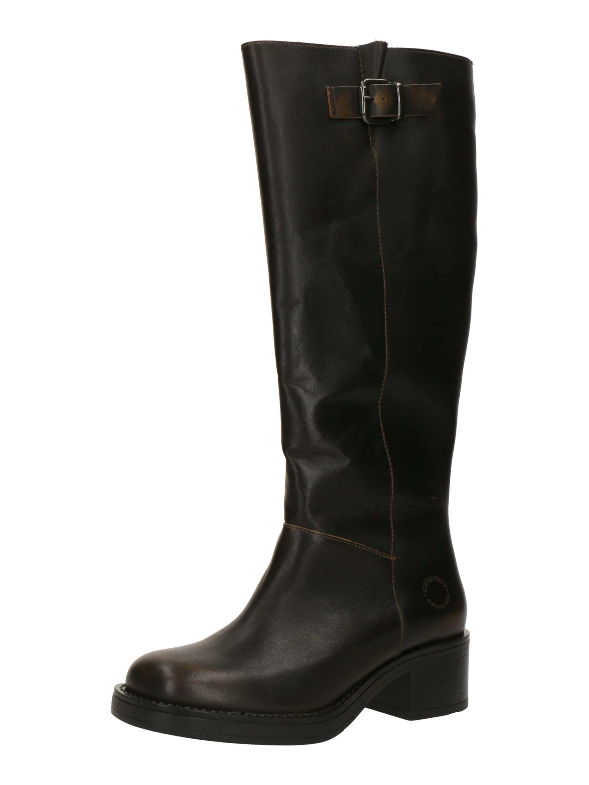 Ca'Shott Støvler 'RIKKE' i brun: forside