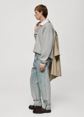 MANGO MAN Regular Jeans 'Haven' in Blue