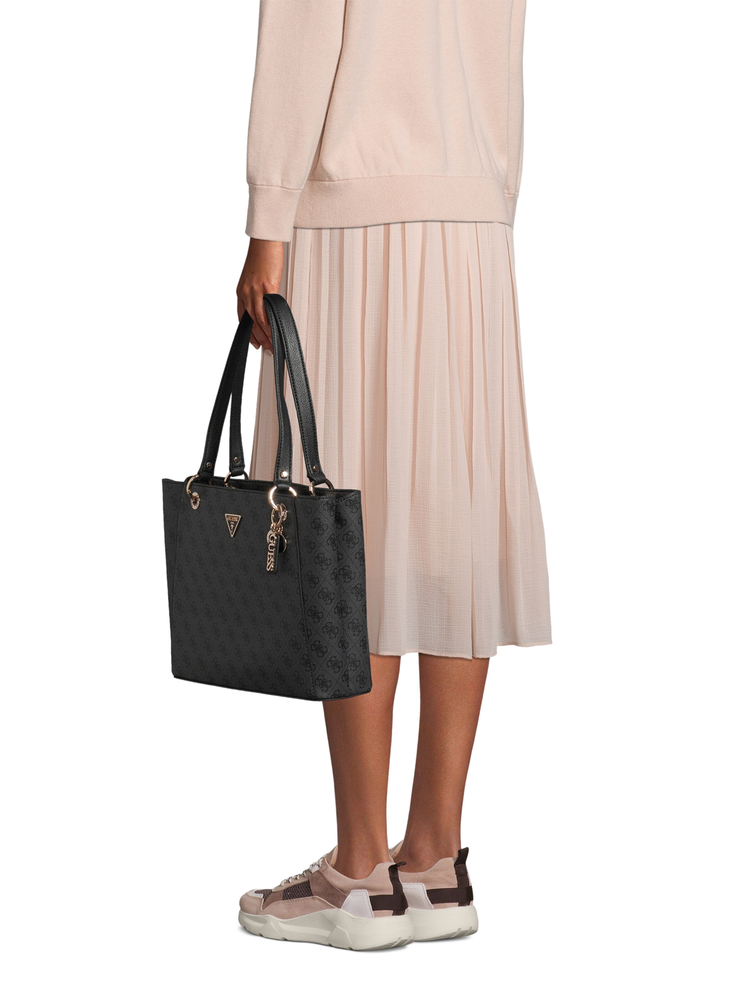 GUESS Shopper 'Noelle' in Grijs