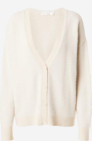 Guido Maria Kretschmer Women Cardigan 'Jana' i beige: forside