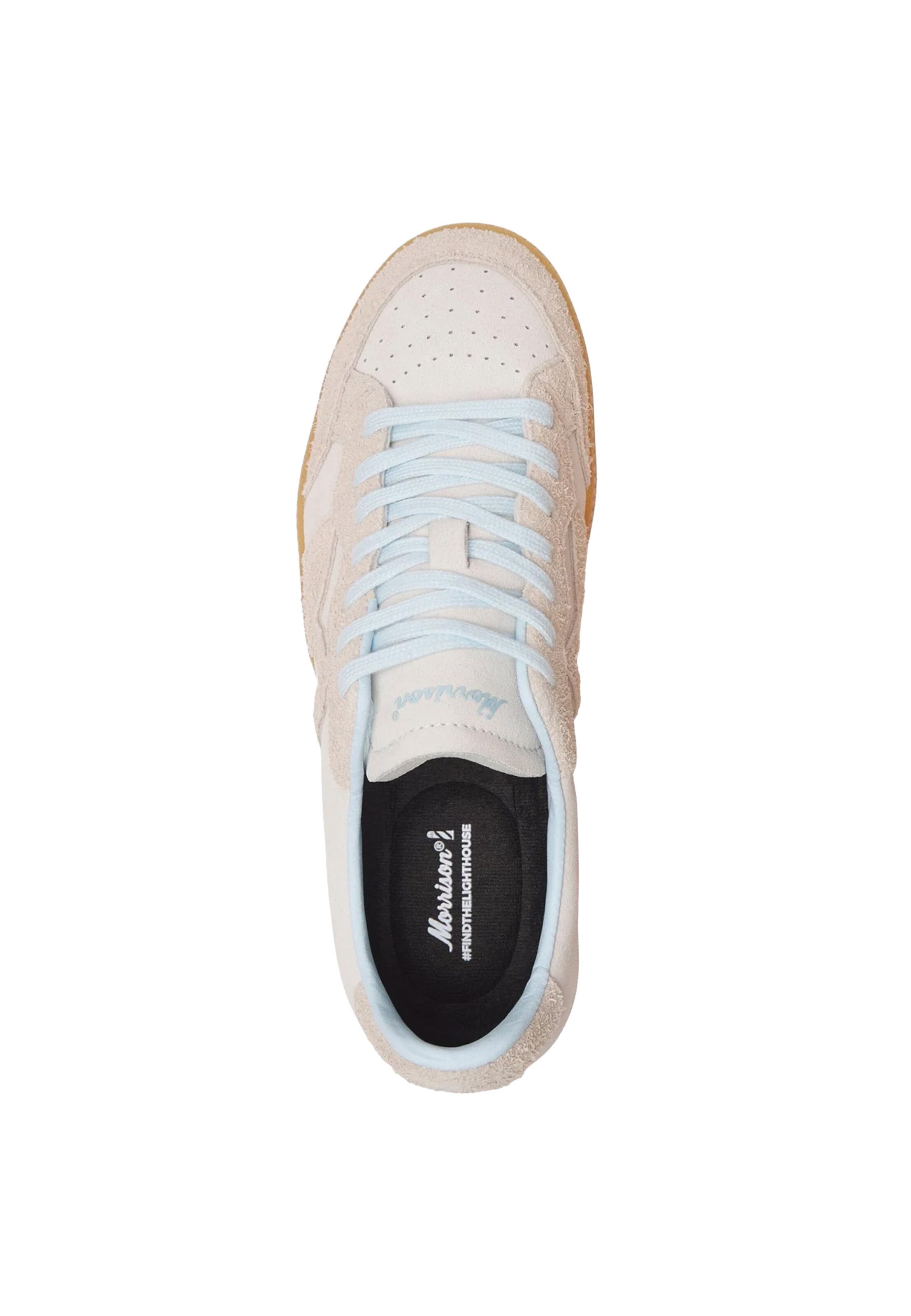Morrison Sneakersy niskie 'Moma' w kolorze beżowy