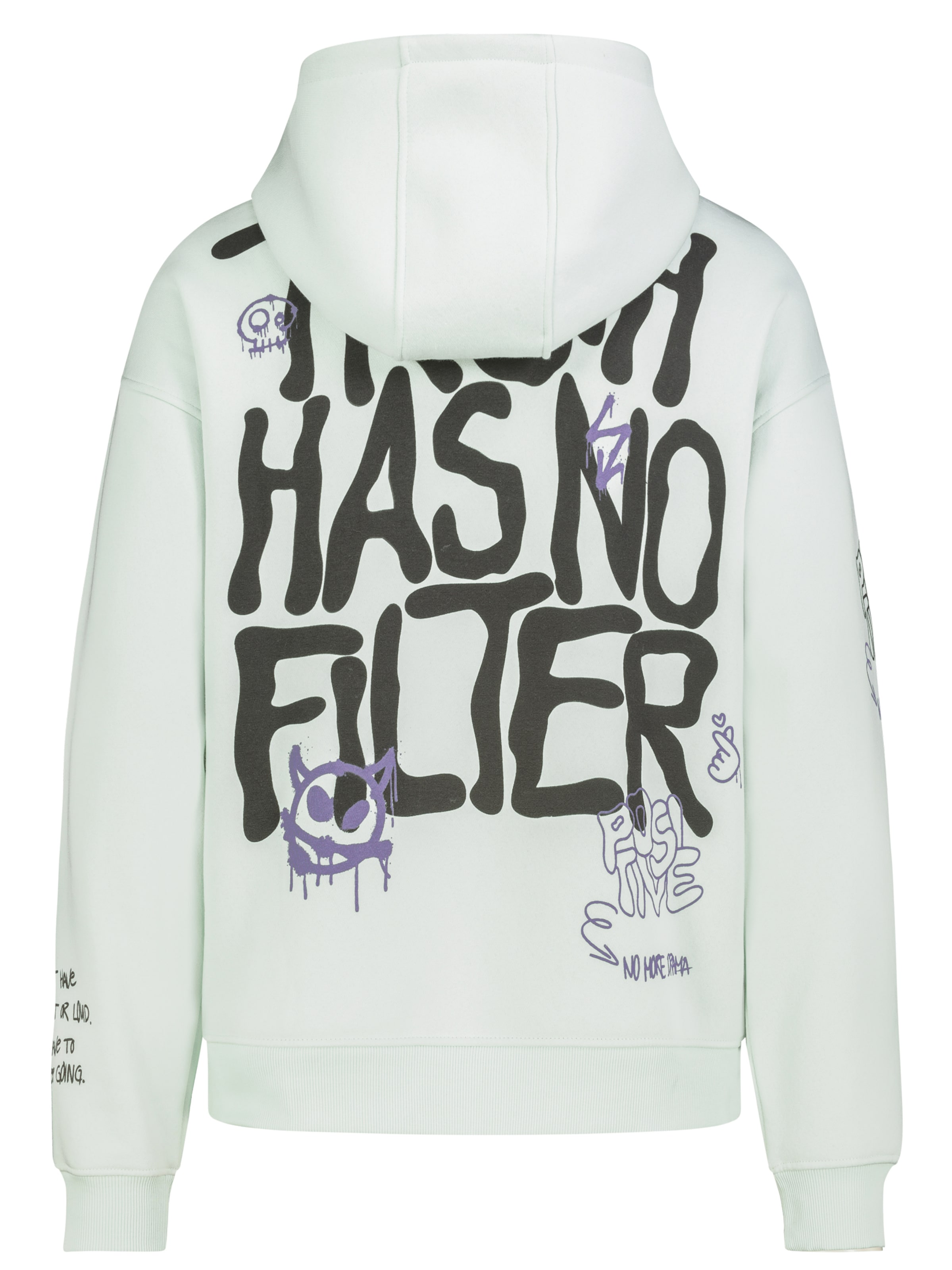 Sublevel Sweatshirt in Groen