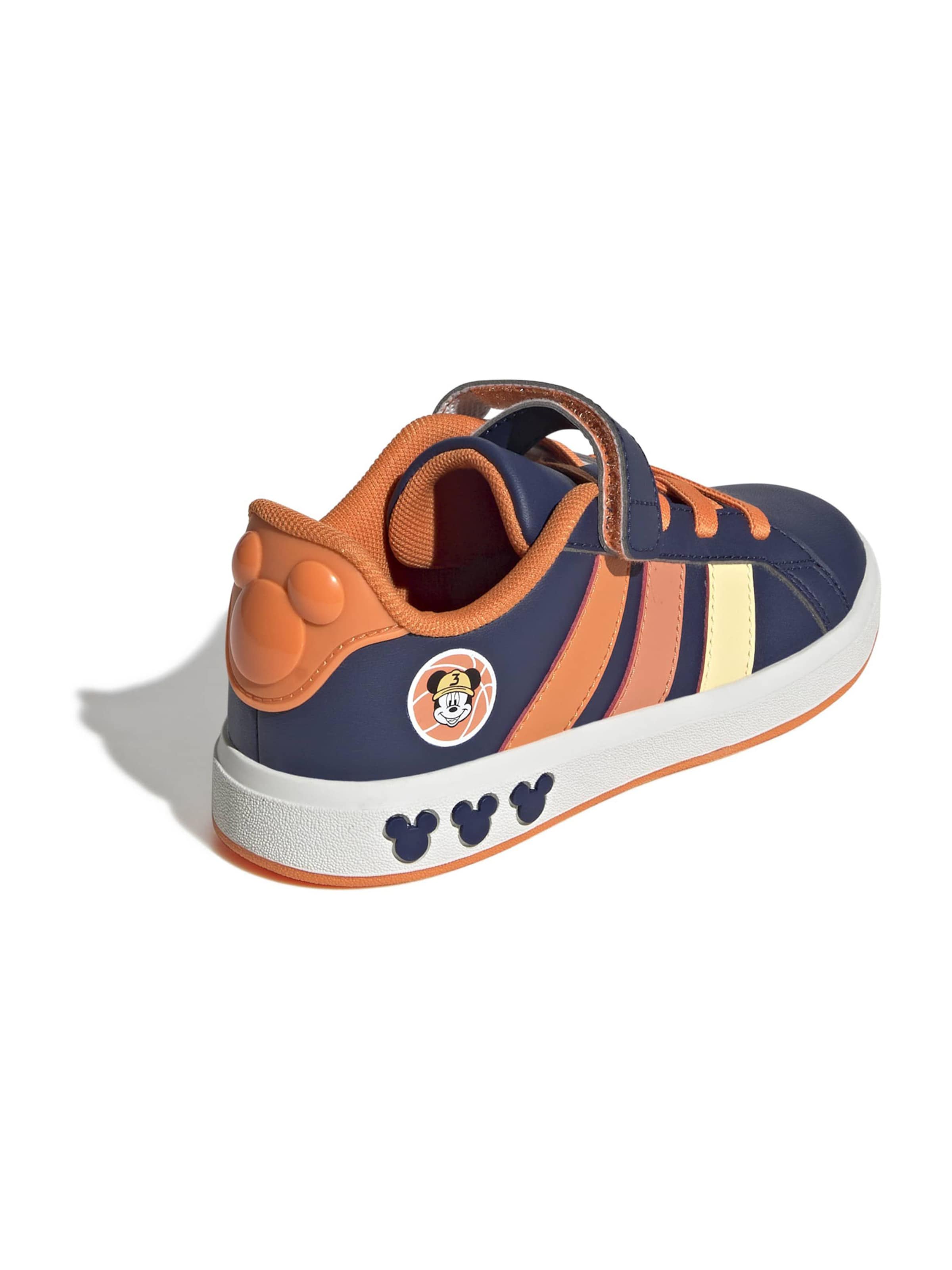 ADIDAS SPORTSWEAR Кроссовки 'Adidas x Disney Grand Court Mickey' в Синий