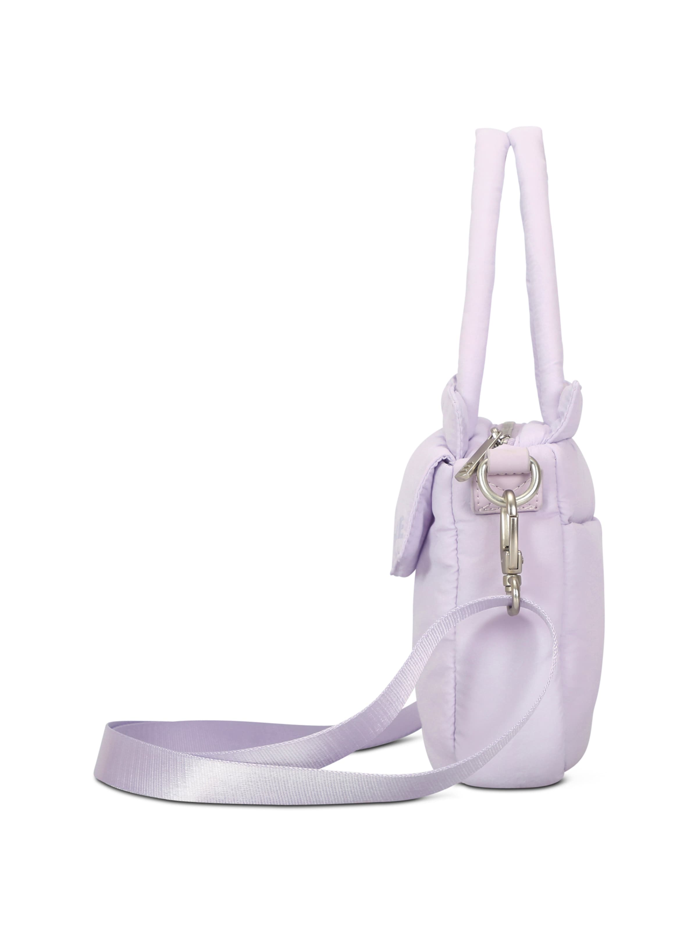 Expatrié Handbag 'Poppy Small' in Purple