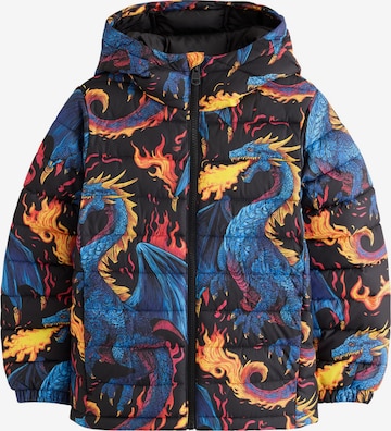 Next Winterjas in Gemengde kleuren: voorkant