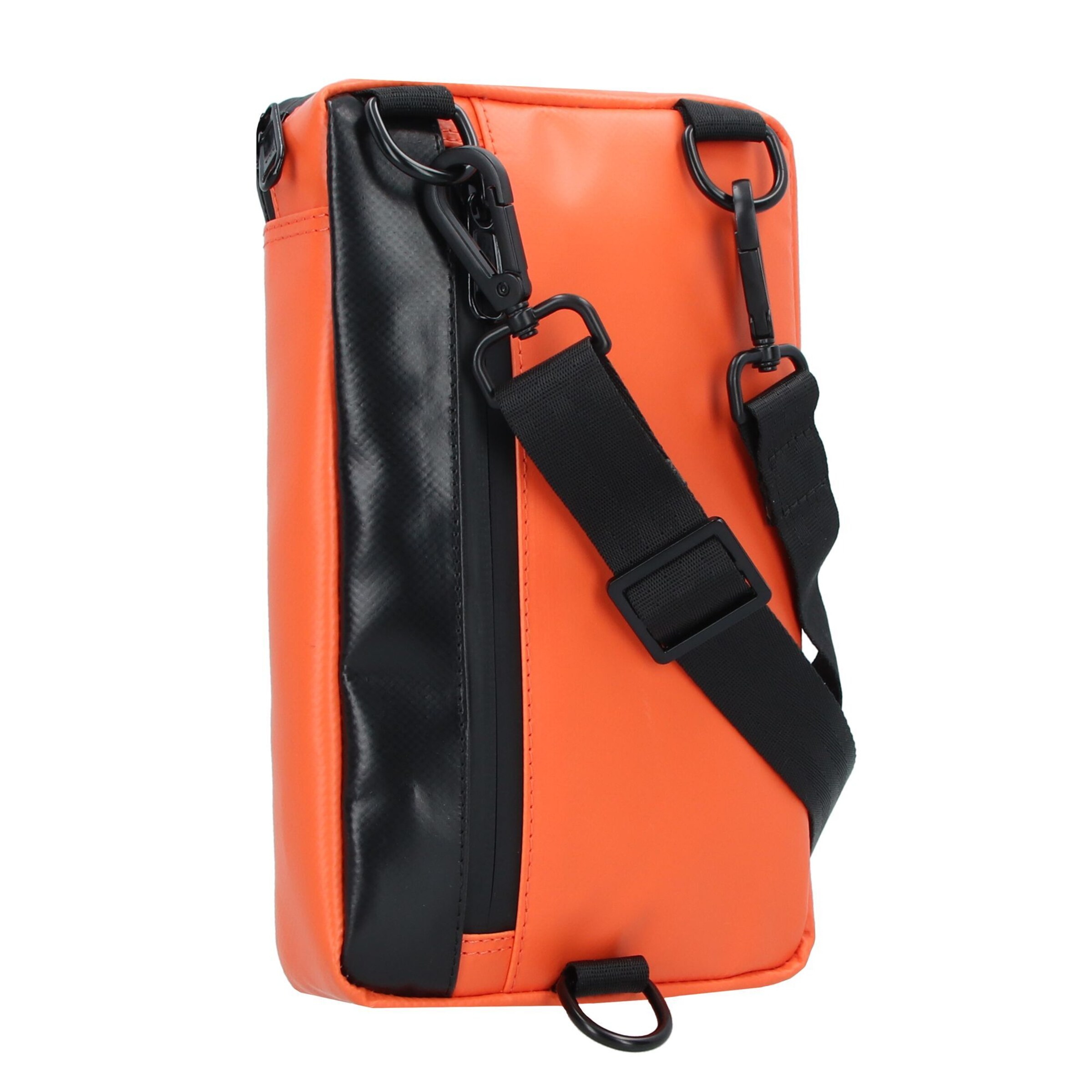 Sac à bandoulière 'Tarpaulin' GREENBURRY en orange