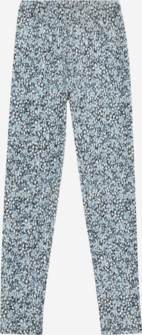 GAP - Leggings em azul: frente