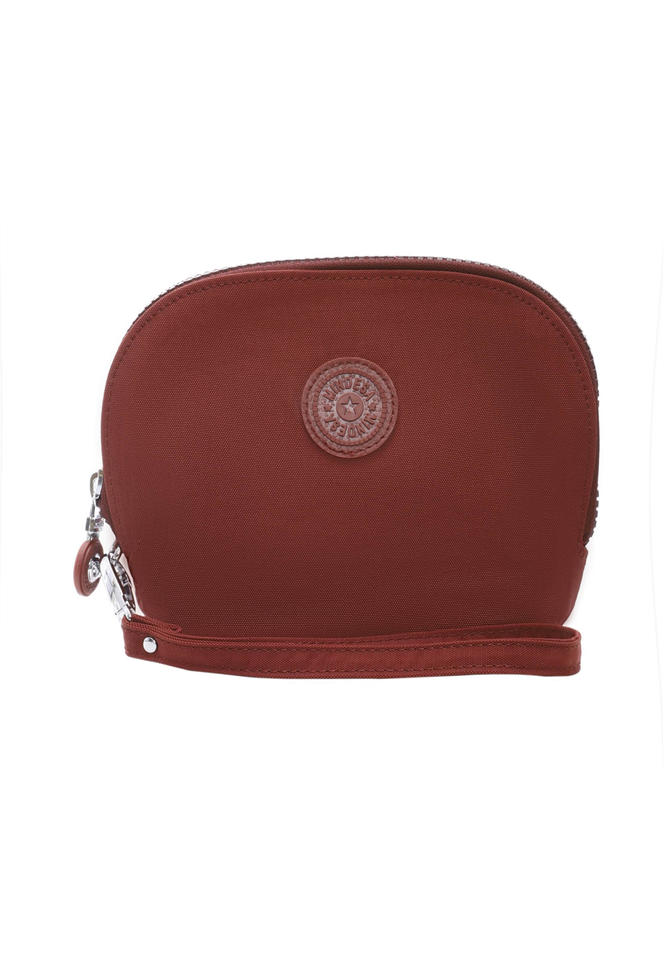 Mindesa Toaletná taška - Červená: predná strana