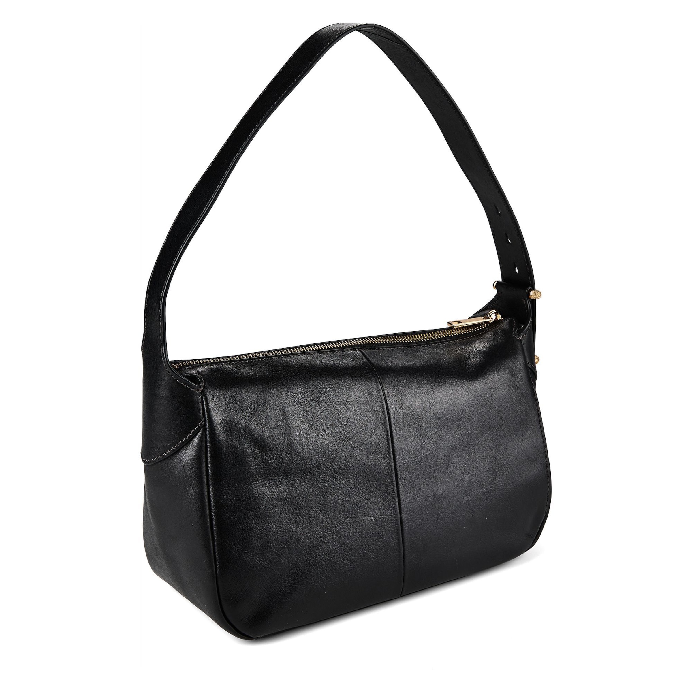 Sac bandoulière 'Dillon' FOSSIL en noir