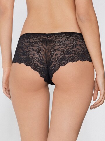 Tezenis Slip in Schwarz