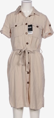 HALLHUBER Kleid S in Beige: predná strana