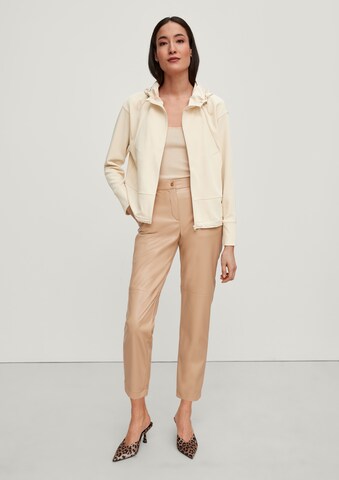 COMMA Between-Season Jacket in Beige